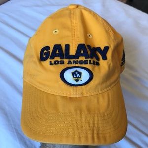 Adidas LA Galaxy Hat